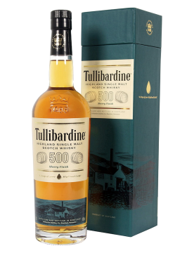 Tullibardine 500 Sherry Finish 0.7L